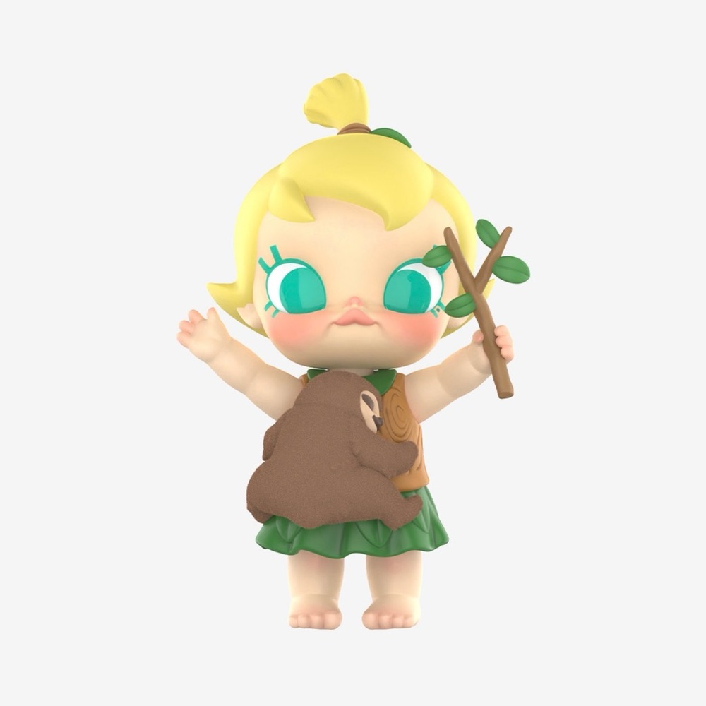 Popmart Baby Molly Hug The Nature